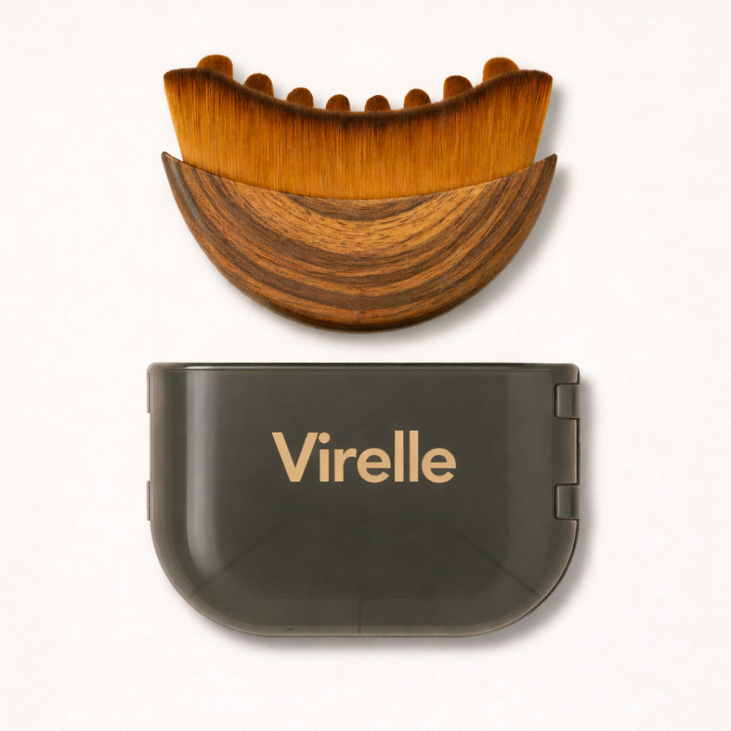 Virelle™ Lymphatic Contour Brush