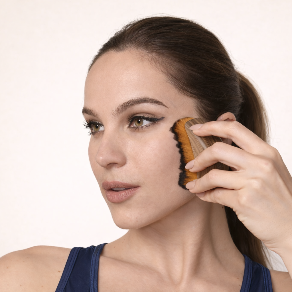 Virelle™ Lymphatic Contour Brush