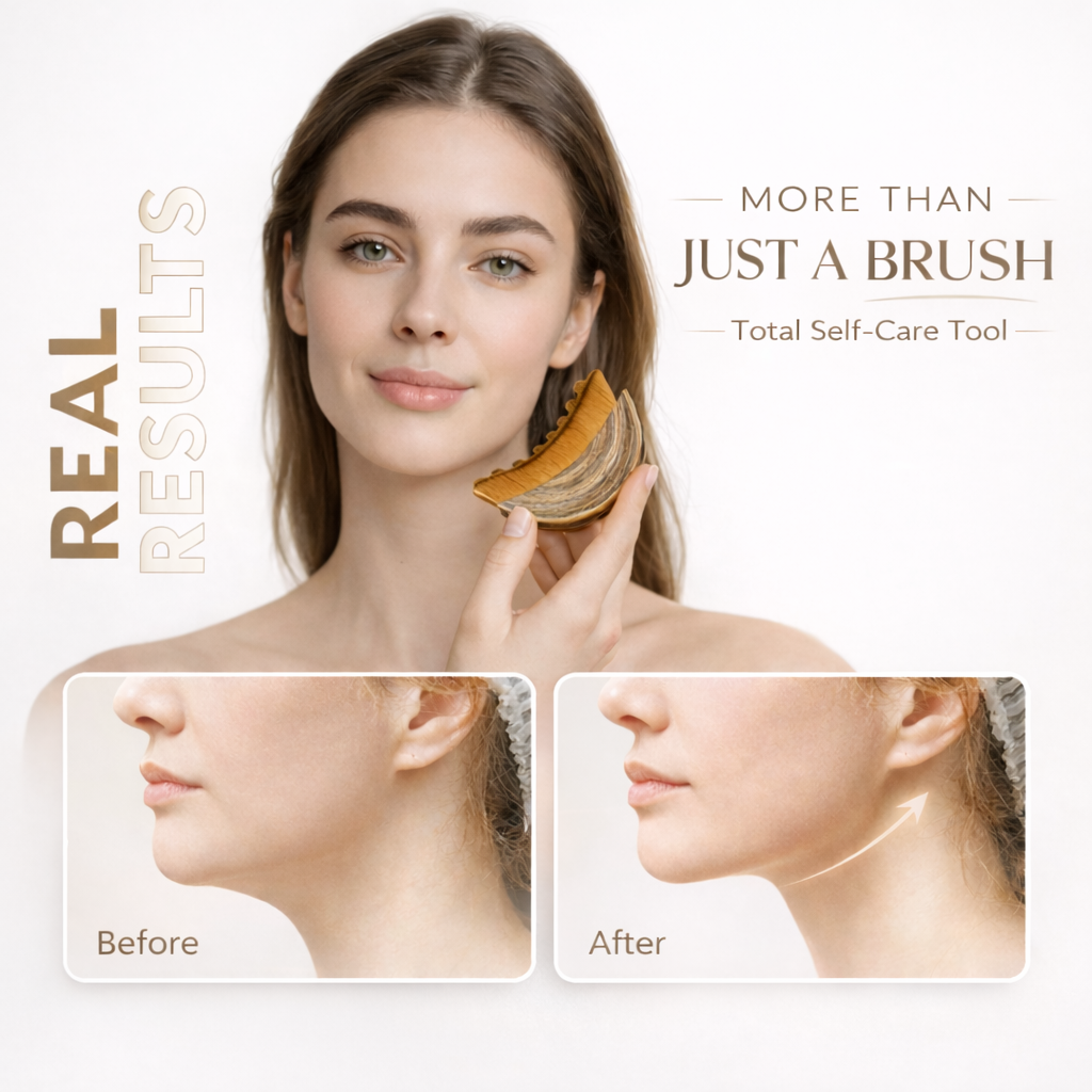 Virelle™ Lymphatic Contour Brush