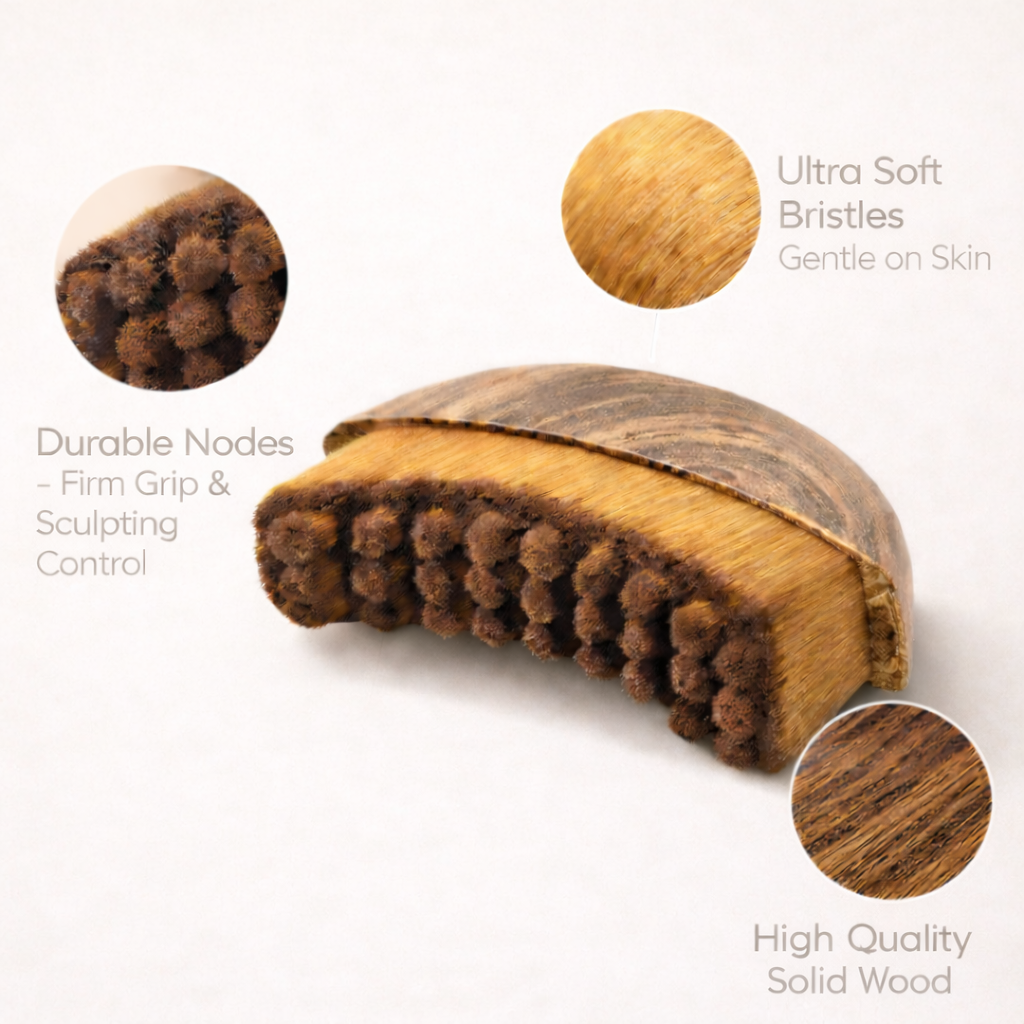 Virelle™ Lymphatic Contour Brush