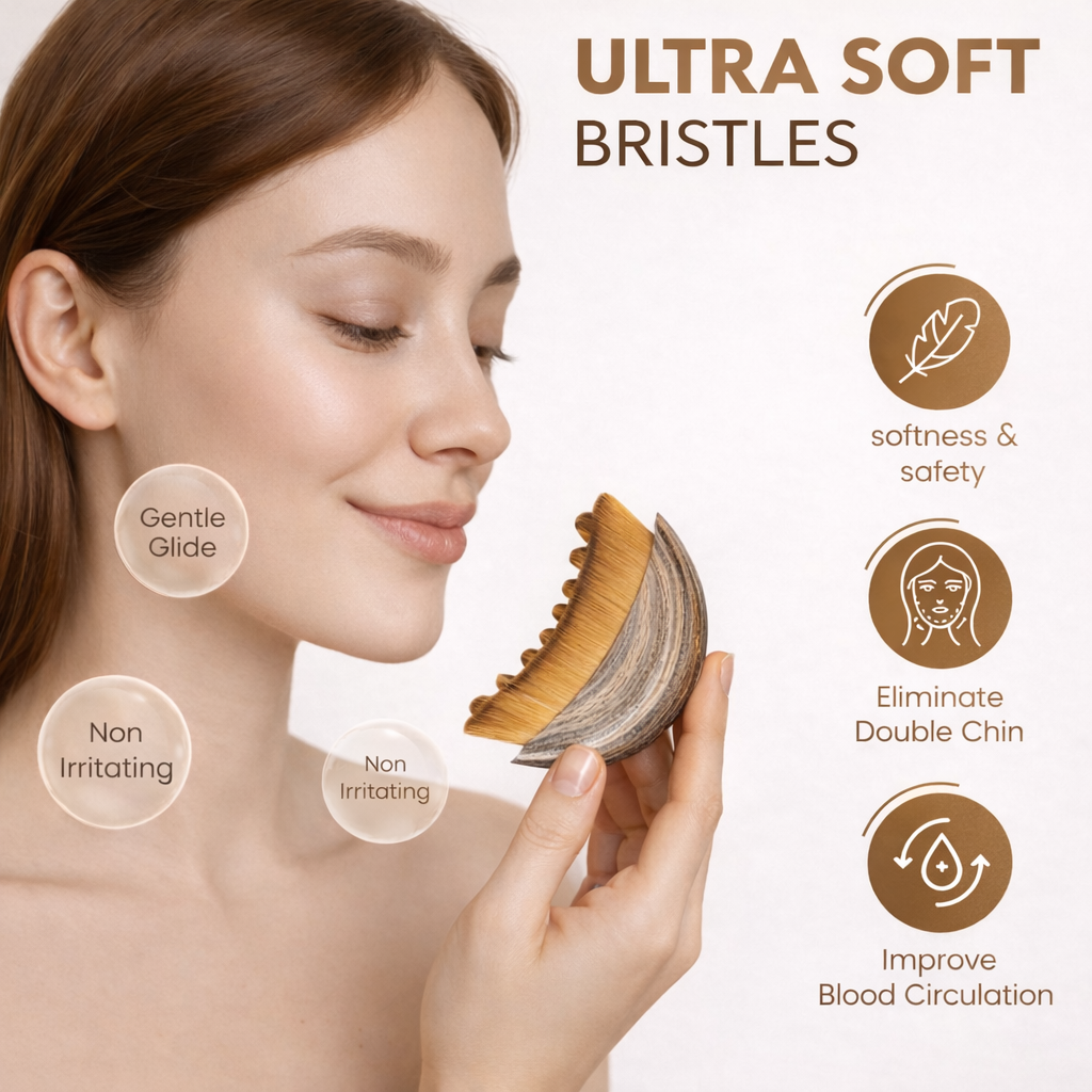 Virelle™ Lymphatic Contour Brush